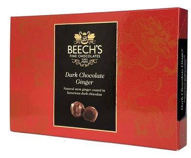 Beech's Chocolate Gingers 200g